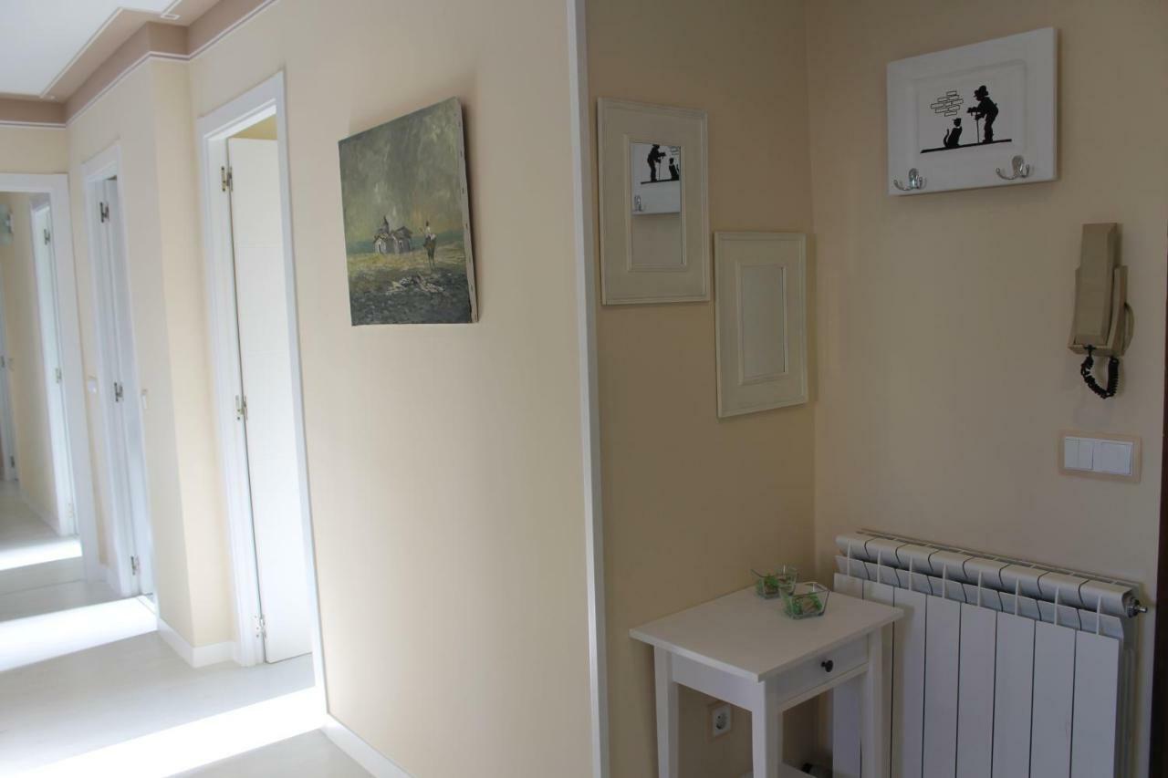 Disfruta Leon A Pie Apartman Kültér fotó