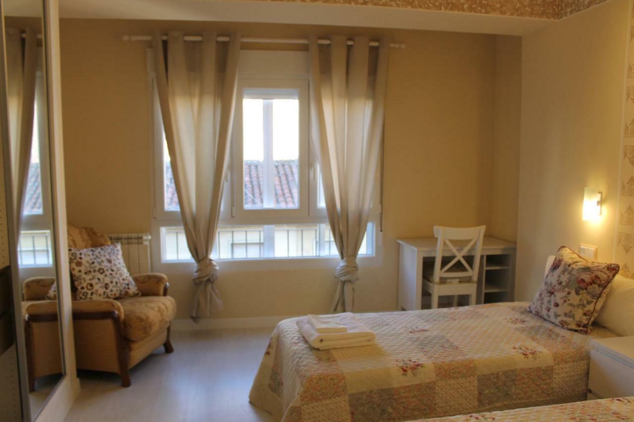 Disfruta Leon A Pie Apartman Kültér fotó