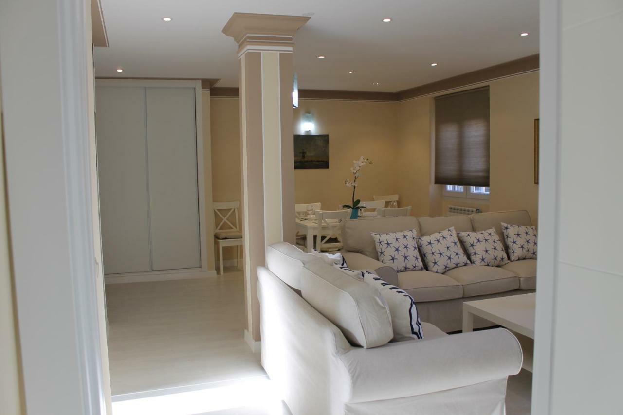Disfruta Leon A Pie Apartman Kültér fotó